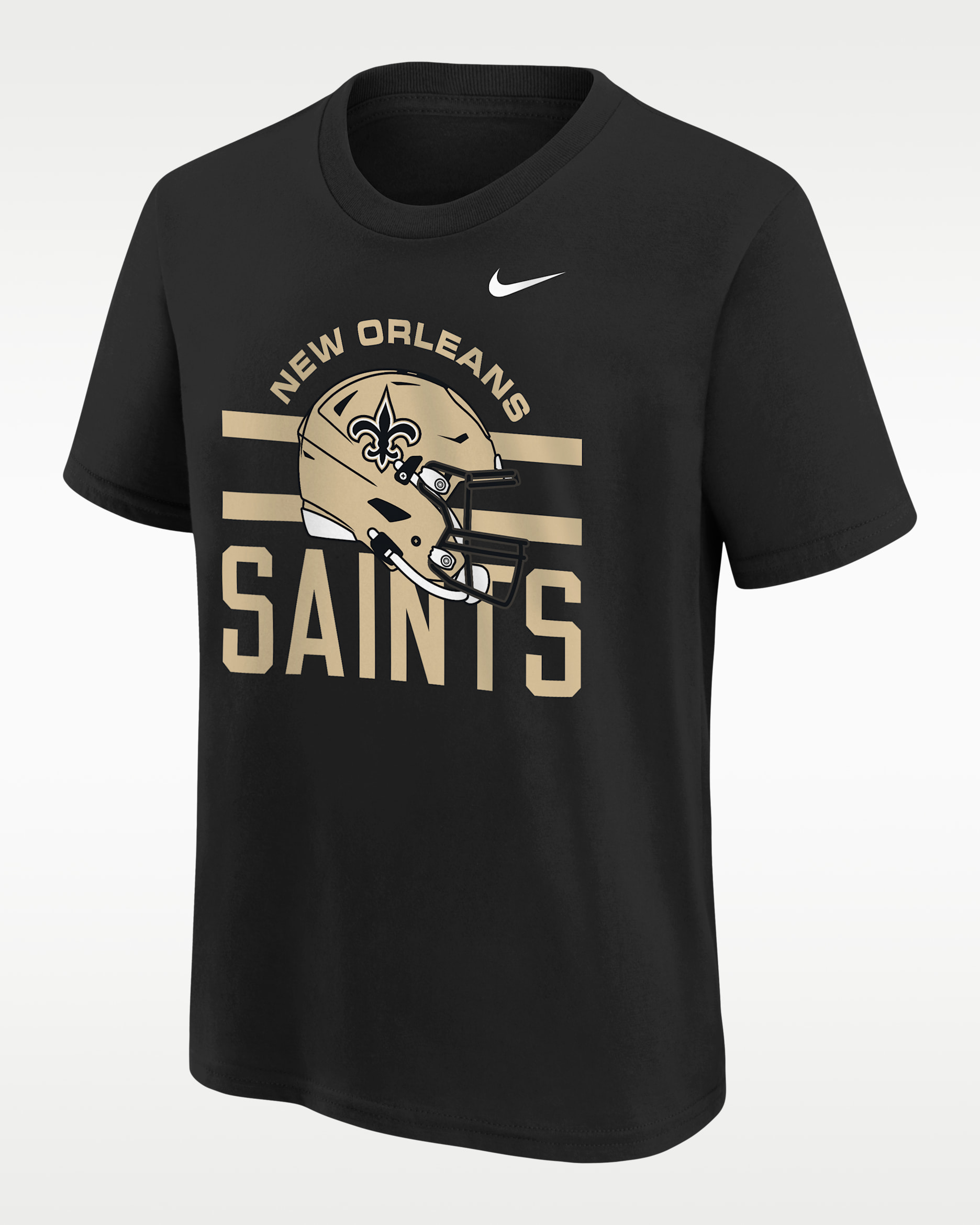 New Orleans Saints Essential Men's Nike NFL T-Shirt. Nike.com
